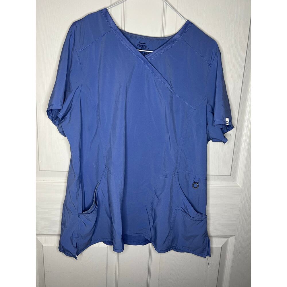 Cherokee Infinity scrub top 2x